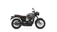 TRIUMPH BONNEVILLE T120 BLACK