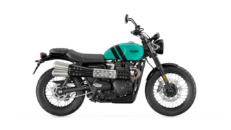 TRIUMPH SCRAMBLER 900