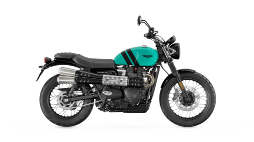 TRIUMPH SCRAMBLER 900