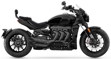 TRIUMPH ROCKET 3 R