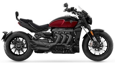 TRIUMPH ROCKET 3 GT