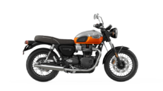 TRIUMPH BONNEVILLE T100