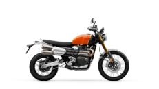 TRIUMPH SCRAMBLER 1200 XE