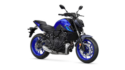 YAMAHA MT-07