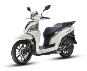 SYM SYMPHONY 125 ST