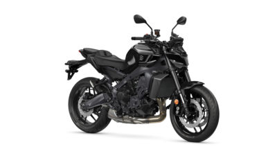 YAMAHA MT 09 Y-AMT / A2 35KW