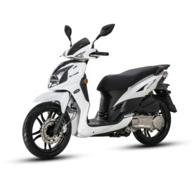 SYM SYMPHONY 125 SR