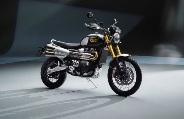 Co se skrývá pod Triumph Icon Edition – Novinka 2025