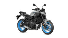 NEW Yamaha MT-07 Y-AMT /35kW