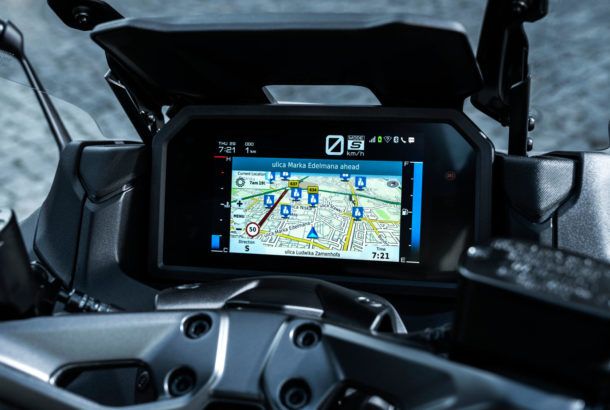 Navigace Garmin*