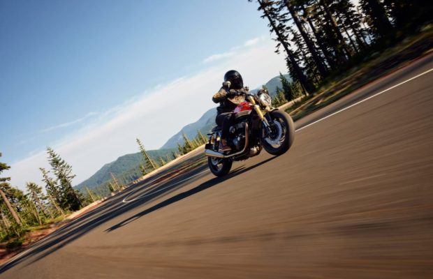 Představení Triumph Speed Twin 1200 již brzy