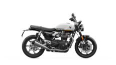 NEW TRIUMPH SPEED TWIN 1200